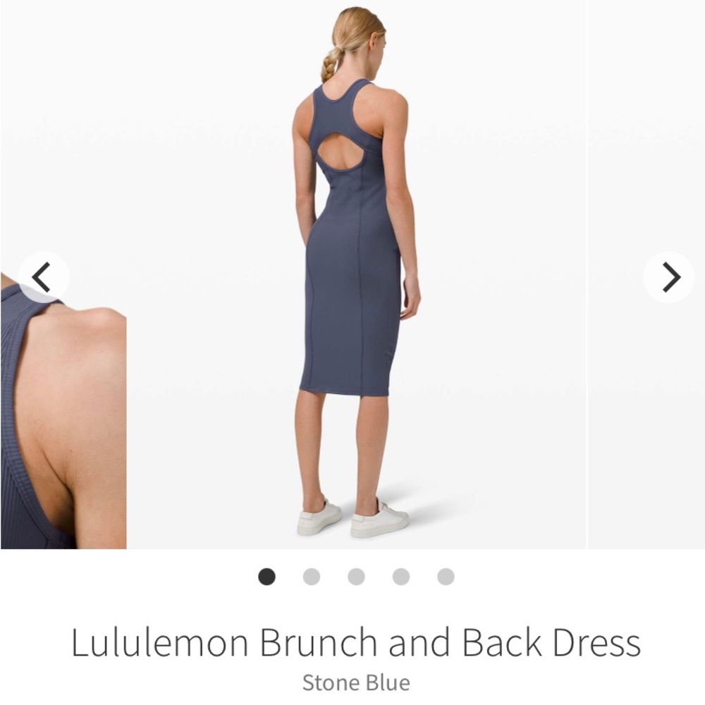 ISO!!!! Lululemon brunch and back dress
